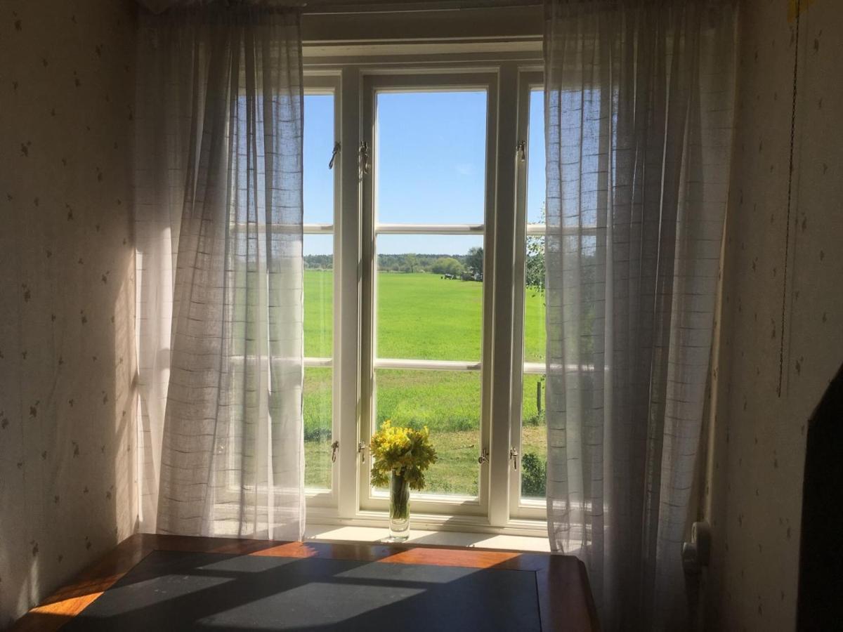 Martebo Bed & Breakfast Tingstade Exterior photo