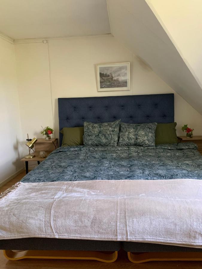 Martebo Bed & Breakfast Tingstade Exterior photo