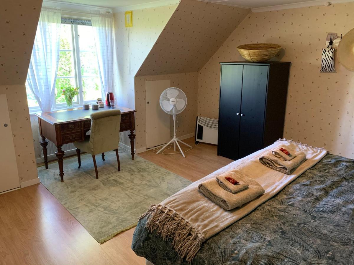 Martebo Bed & Breakfast Tingstade Exterior photo