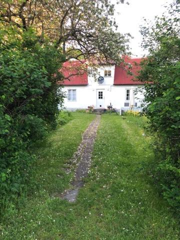 Martebo Bed & Breakfast Tingstade Exterior photo